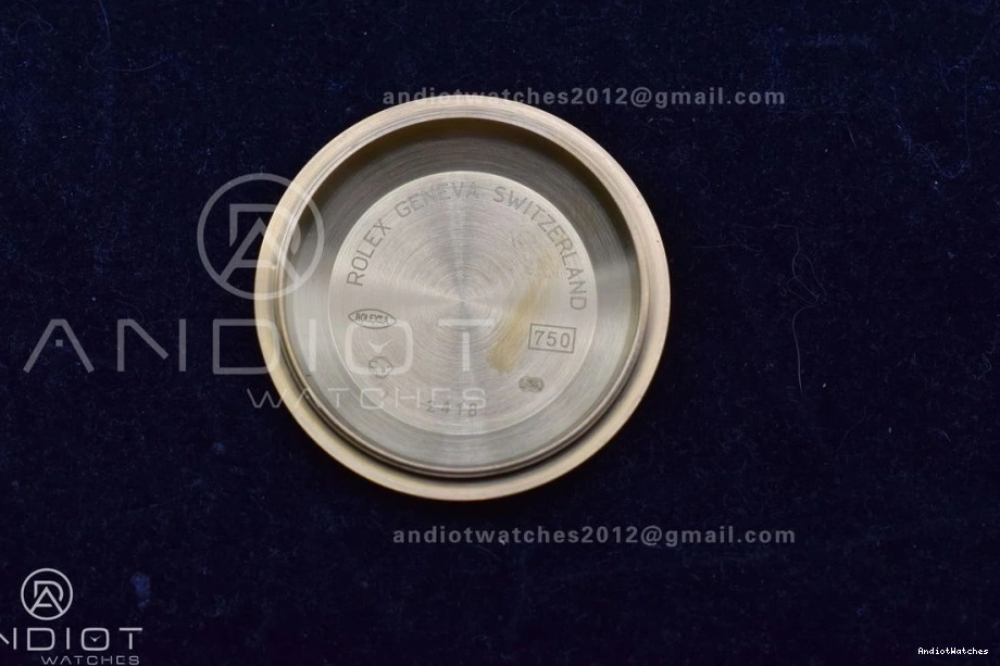 Roman with SportInspired YG on Bracelet vr3255 Edition President QF Marker Grey Weight) 700 904L V5 Dial 36 Steel DayDate (Gain Best 0913